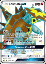 Carte Pokémon: Boumata