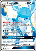 Carte Pokémon: Givrali