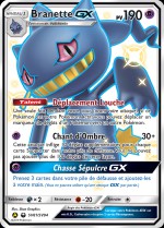 Carte Pokémon: Branette