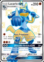 Carte Pokémon: Lucario