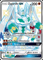 Carte Pokémon: Zygarde