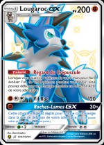 Carte Pokémon: Lougaroc