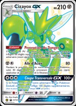 Carte Pokémon: Cizayox