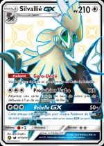 Carte Pokémon: Silvallié