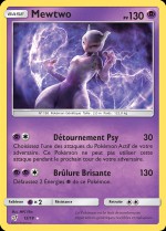 Carte Pokémon: Mewtwo