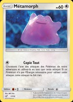 Carte Pokémon: Métamorph