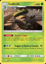 Carte Pokémon: Ludicolo