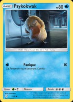 Carte Pokémon: Psykokwak