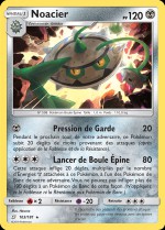 Carte Pokémon: Noacier