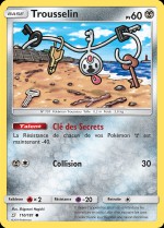 Carte Pokémon: Trousselin