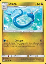 Carte Pokémon: Draco