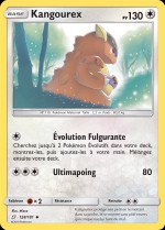 Carte Pokémon: Kangourex