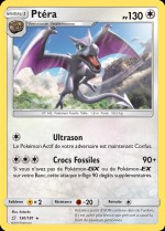 Carte Pokémon: Ptéra