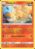 Carte Pokémon: Feunard