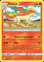 Carte Pokémon: Galopa