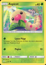 Carte Pokémon: Aspicot