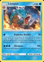 Carte Pokémon: Léviator