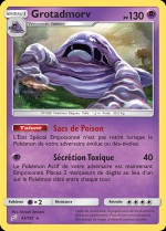 Carte Pokémon: Grotadmorv