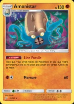 Carte Pokémon: Amonistar