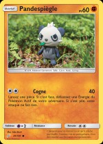 Carte Pokémon: Pandespiègle