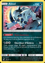 Carte Pokémon: Absol