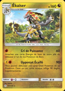 Carte Pokémon: Ékaïser