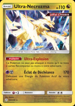 Carte Pokémon: Ultra-Necrozma