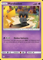 Carte Pokémon: Marshadow