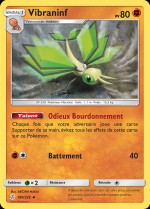 Carte Pokémon: Vibraninf