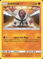 Carte Pokémon: Judokrak