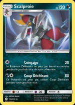 Carte Pokémon: Scalproie