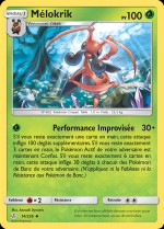 Carte Pokémon: Mélokrik