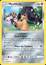 Carte Pokémon: Mysdibule