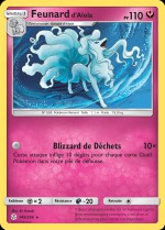 Carte Pokémon: Feunard