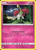 Carte Pokémon: Flabébé