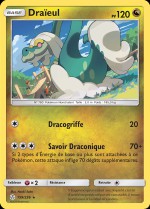 Carte Pokémon: Draïeul