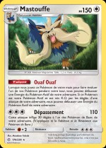 Carte Pokémon: Mastouffe