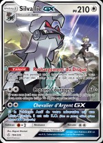 Carte Pokémon: Silvallié