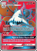 Carte Pokémon: Pyrax