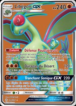 Carte Pokémon: Libégon