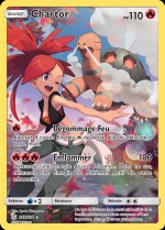 Carte Pokémon: Chartor