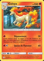 Carte Pokémon: Galopa