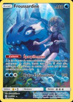 Carte Pokémon: Froussardine