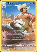 Carte Pokémon: Minotaupe