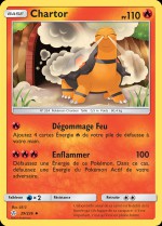 Carte Pokémon: Chartor