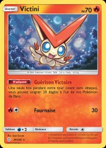 Carte Pokémon: Victini