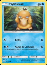 Carte Pokémon: Psykokwak