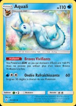 Carte Pokémon: Aquali