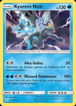 Carte Pokémon: Kyurem