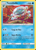 Carte Pokémon: Tarenbulle